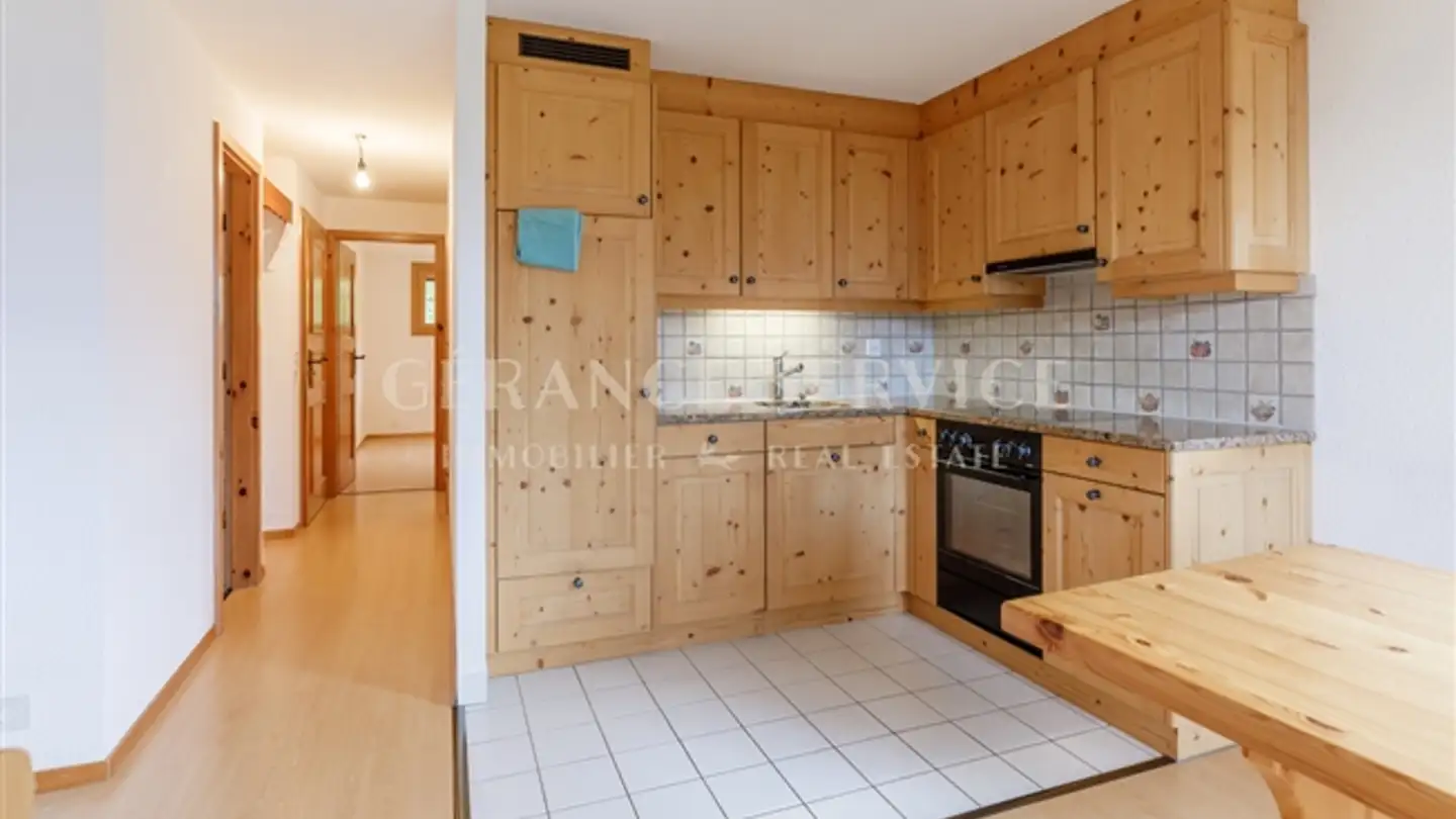 Appartement à louer - 1885 Chesières - Photo 4