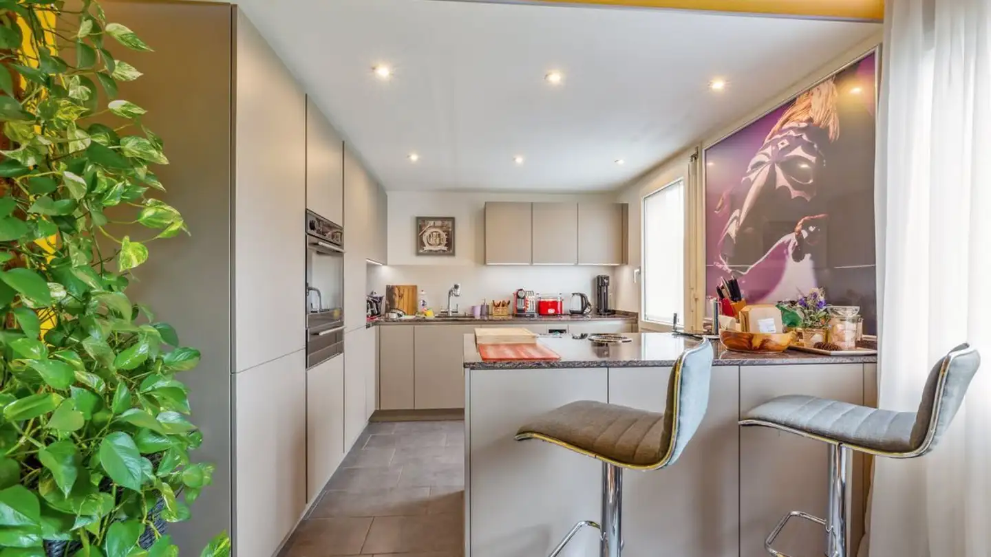 Apartment for sale - 5734 Reinach AG