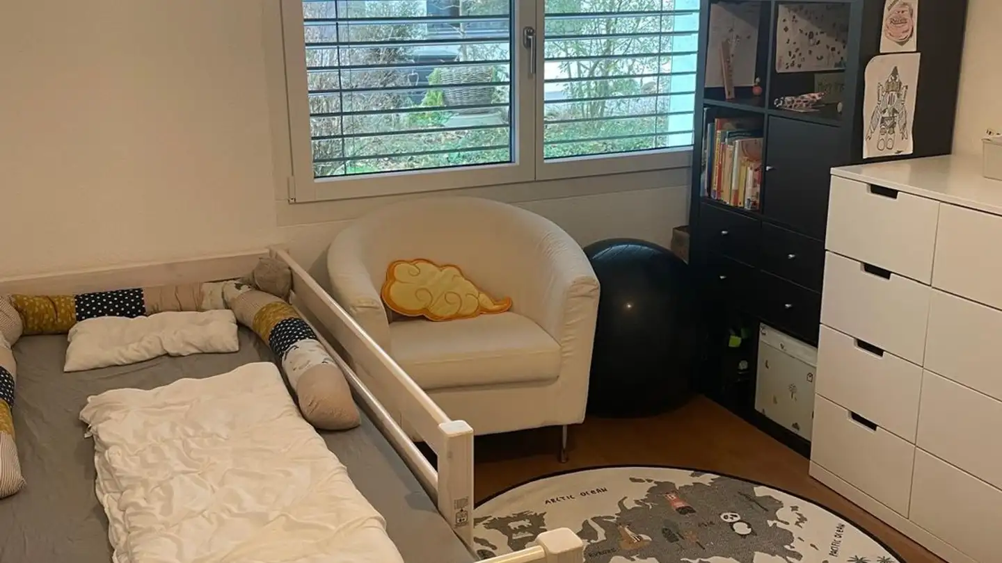 Wohnung mieten - Lauffohrstrasse 7, 5412 Vogelsang AG - Foto 2