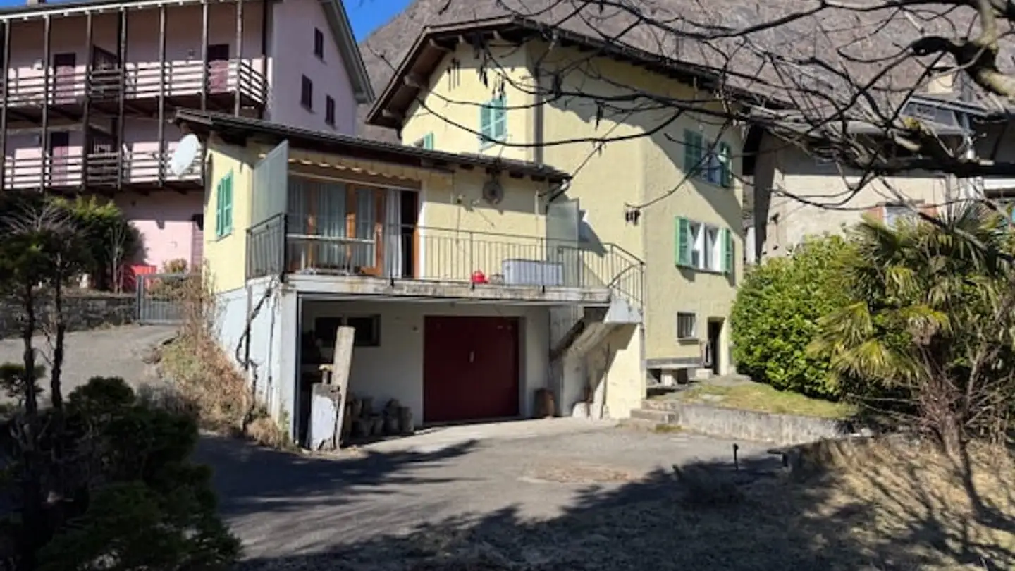 Maison individuelle à vendre - Lavorceno 11, 6718 Olivone