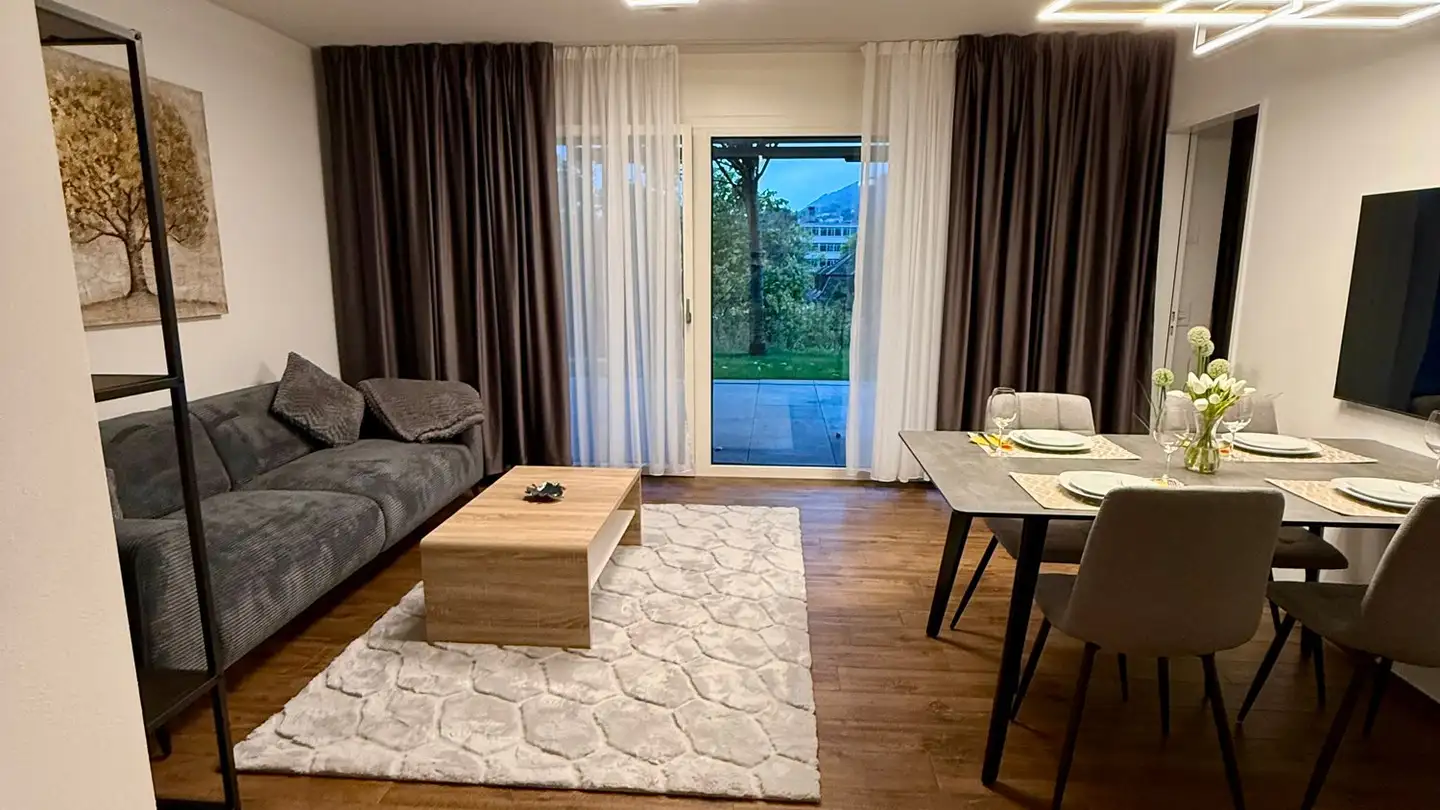 Appartamento ammobiliato in affitto - Hauptstrasse 7, 5113 Holderbank AG