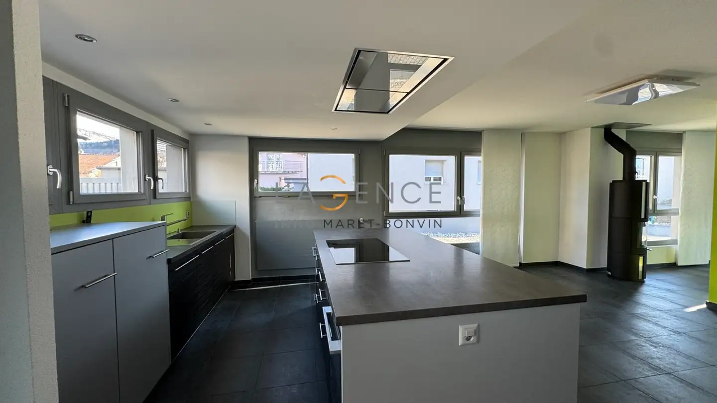 Row house for sale - 1964 Conthey - Photo 4