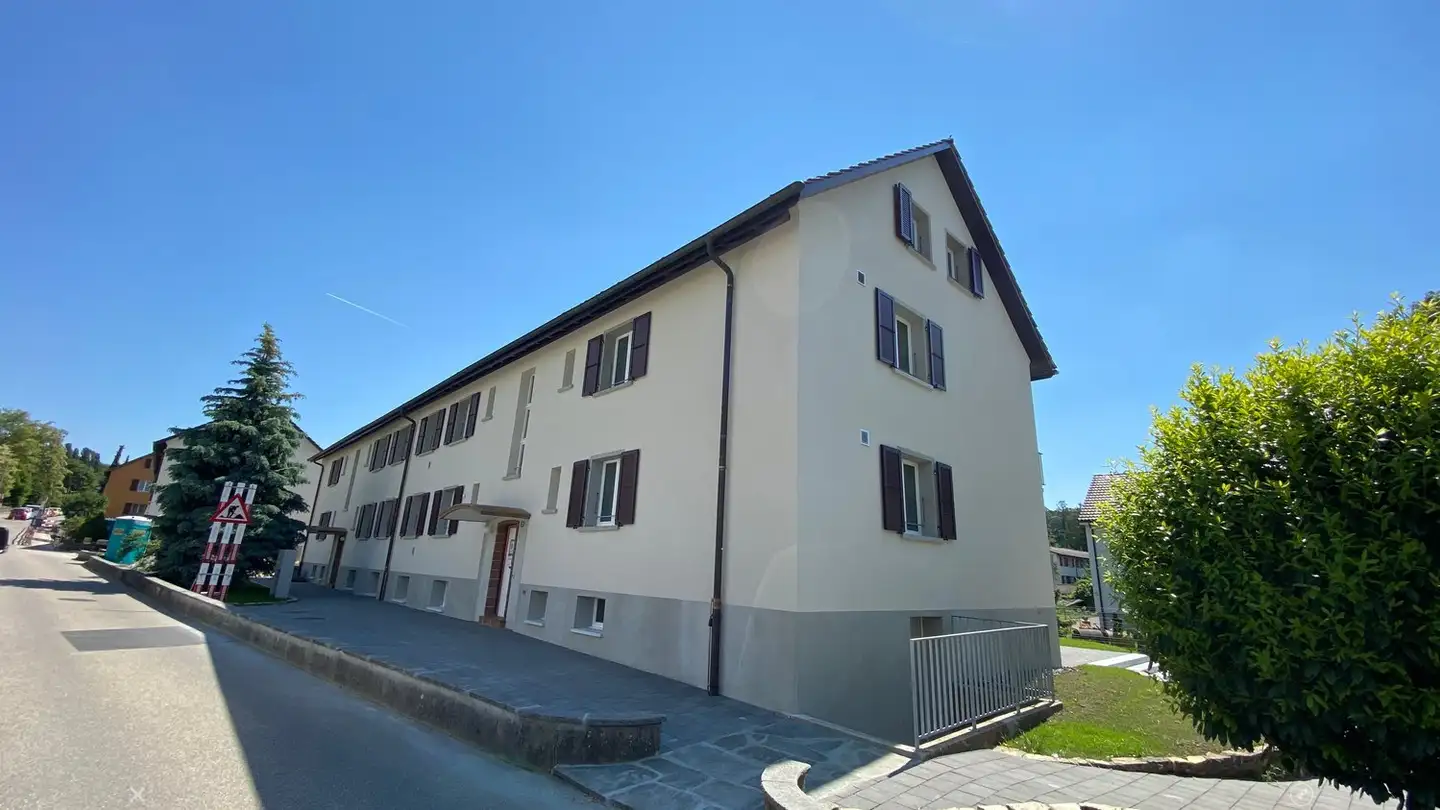 Appartement à louer - Chemin Des Oeuches / Beundenweg 34, 2503 Biel/Bienne