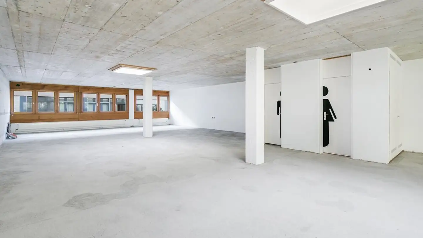 Bürofläche mieten - Grundstrasse 20, 6343 Rotkreuz - Foto 2
