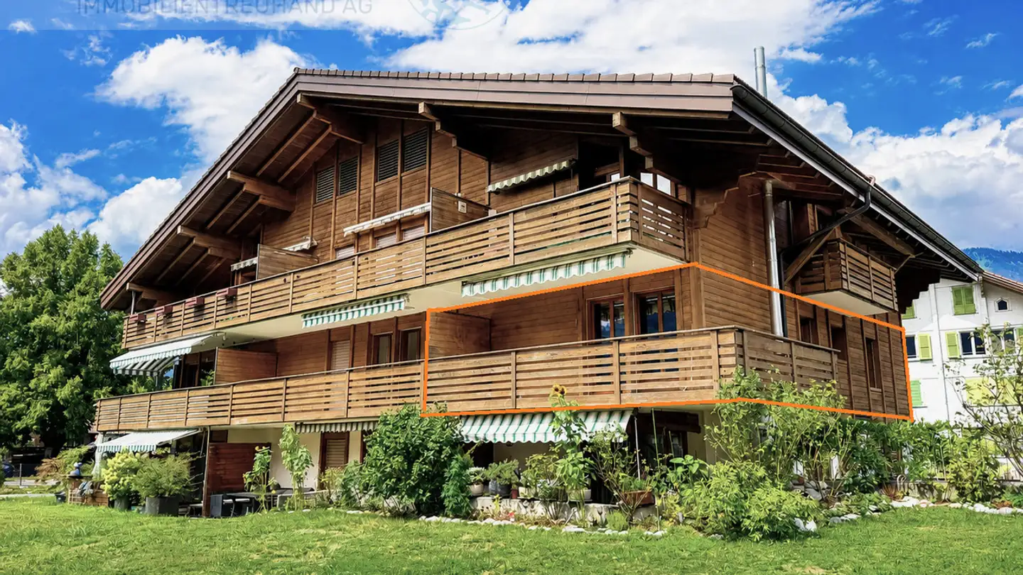 Appartamento in vendita - Kreuzimaadweg 22, 3812 Wilderswil