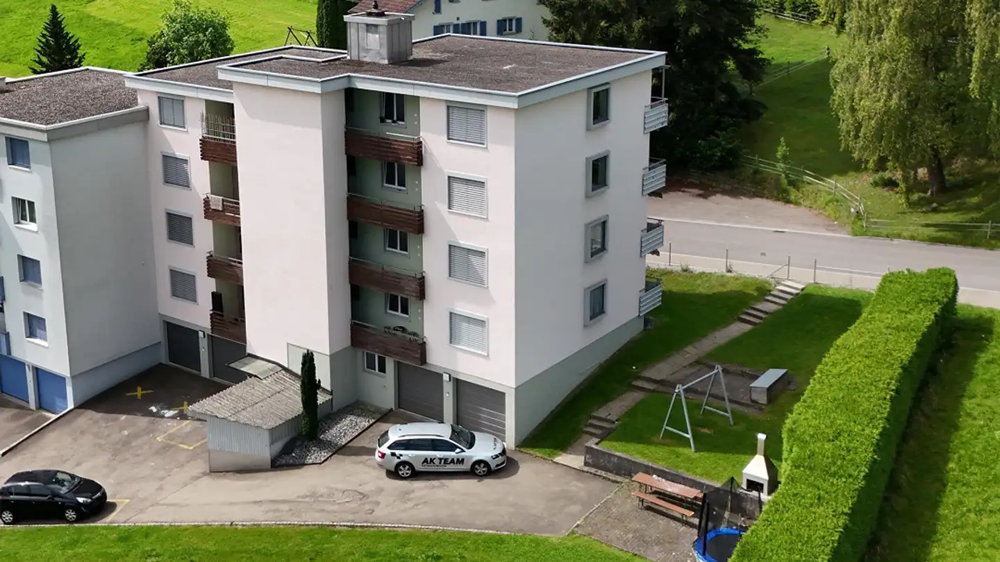 Wohnung mieten - Mühlaustrasse 17, 9602 Bazenheid