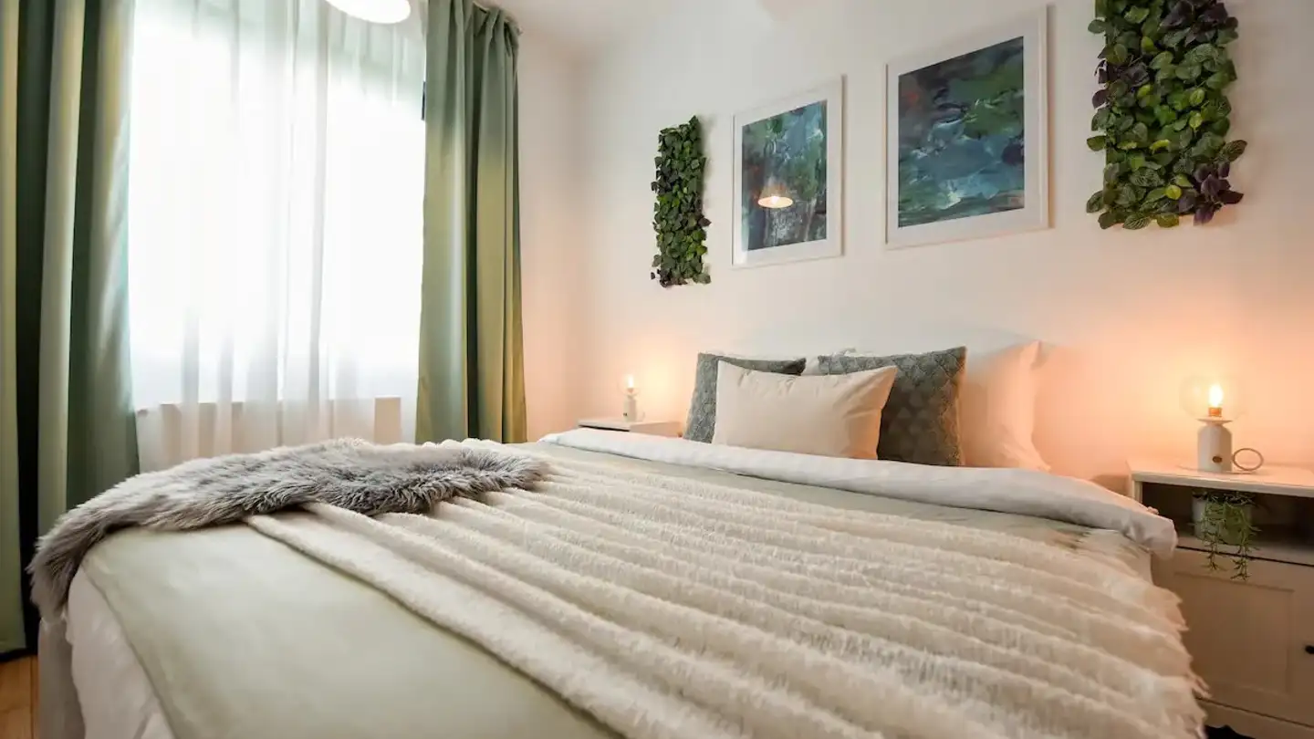 Furnished apartment for rent - Jungfraustrasse 14e, 3600 Thun - Photo 3