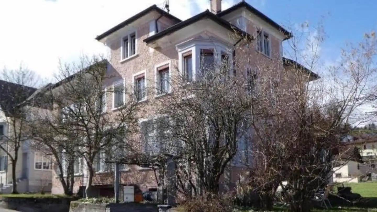 Attique à louer - Grünaustrasse 2, 8362 Balterswil