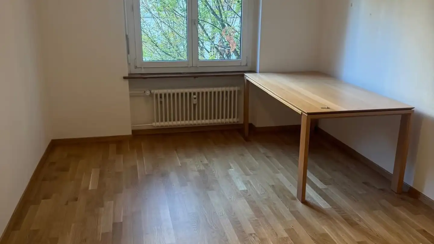 Chambre à louer - Singenbergstrasse, 9000 St. Gallen