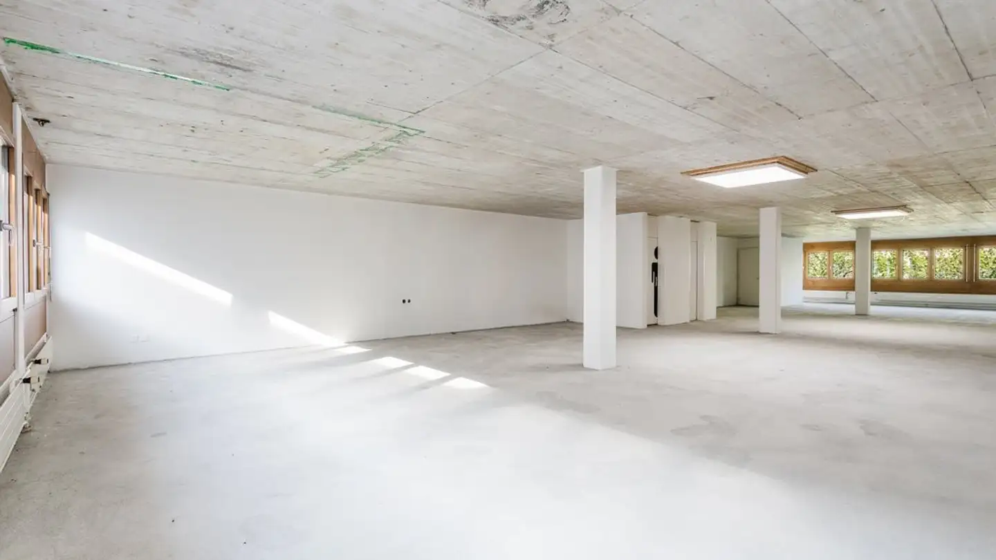 Bürofläche mieten - Grundstrasse 20, 6343 Rotkreuz - Foto 4
