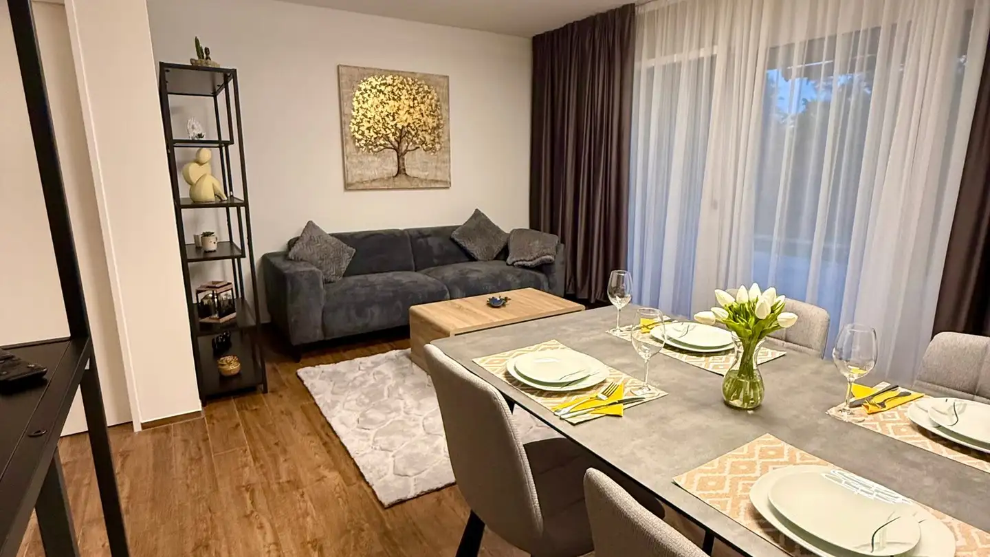 Appartamento ammobiliato in affitto - Hauptstrasse 7, 5113 Holderbank AG - Photo 2