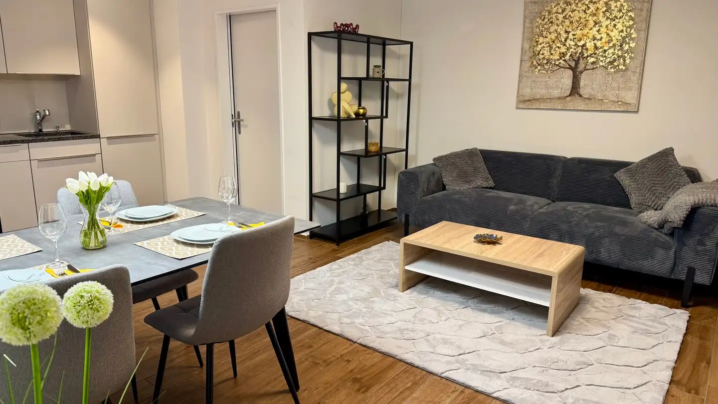 Appartamento ammobiliato in affitto - Hauptstrasse 7, 5113 Holderbank AG - Photo 4