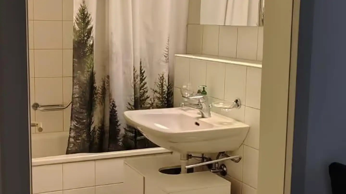 Chambre à louer - Singenbergstrasse, 9000 St. Gallen - Photo 4