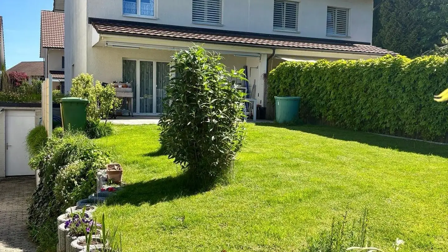 Doppelhaushälfte kaufen - Brunnmattstrasse 17, 9230 Flawil