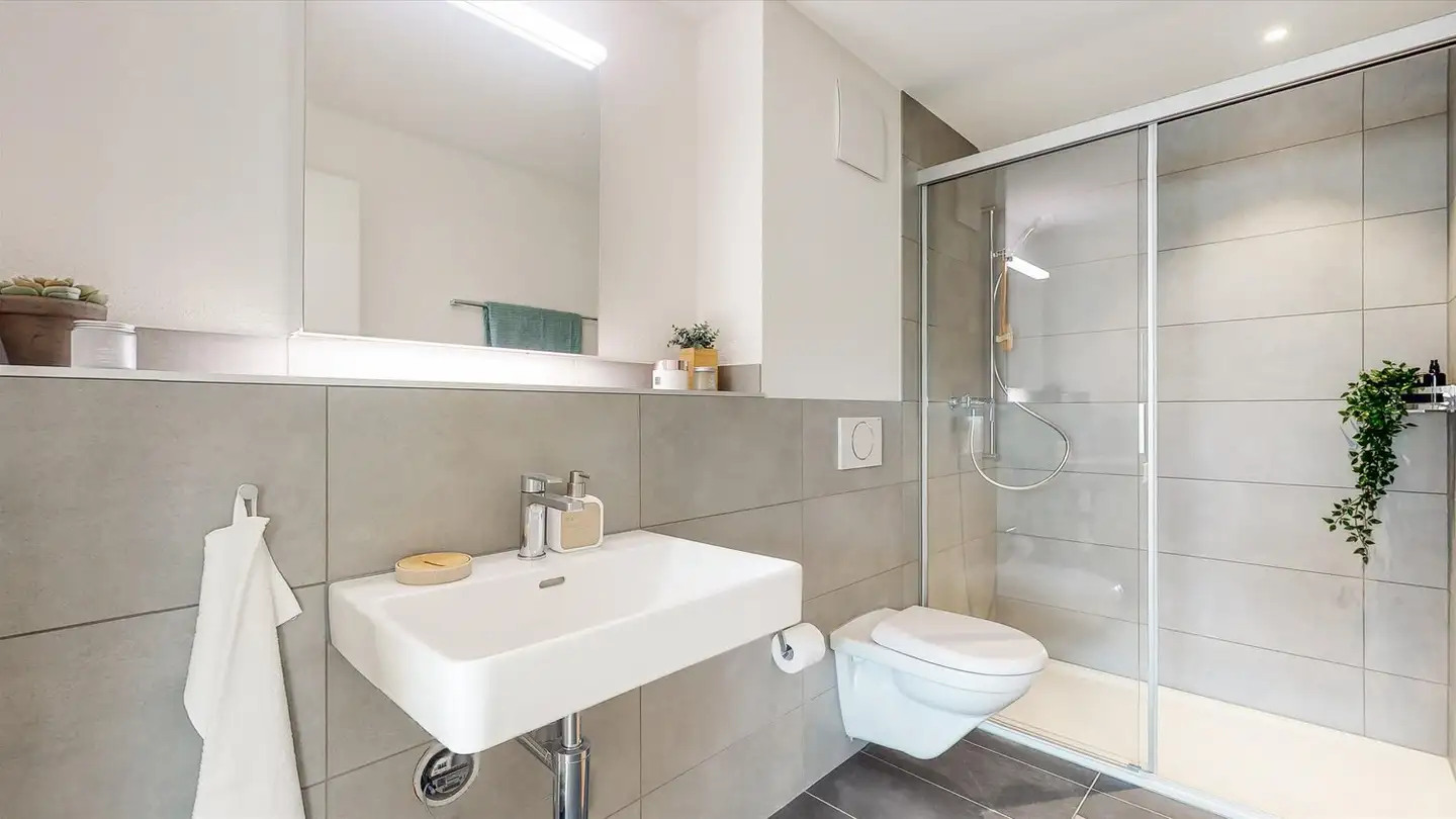 Appartement à louer - Sunneguetweg 8, 3662 Seftigen - Photo 2