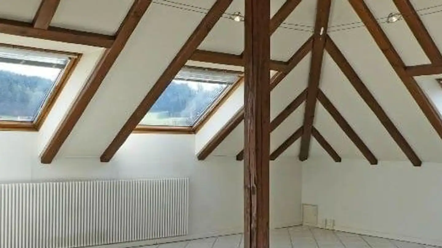 Attique à louer - Grünaustrasse 2, 8362 Balterswil - Photo 2