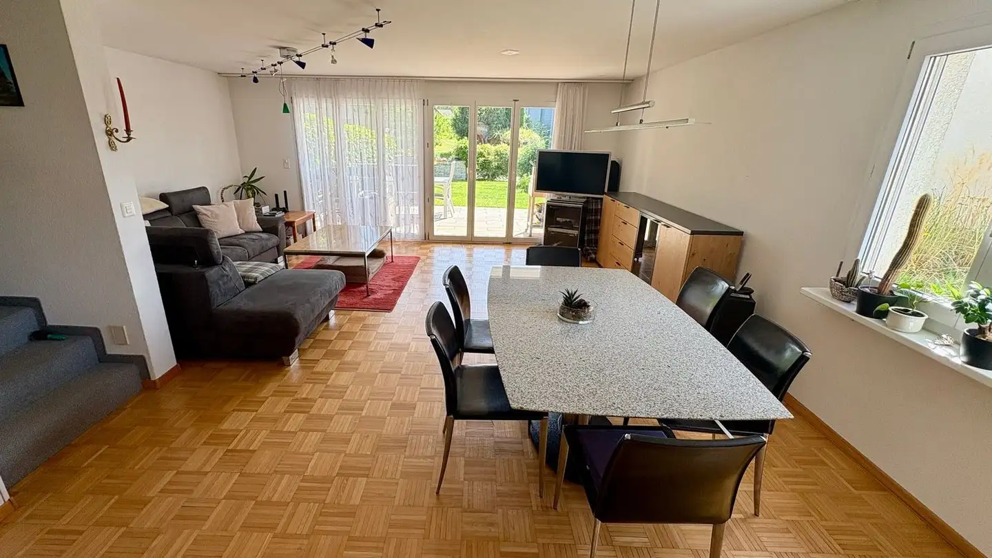 Doppelhaushälfte kaufen - Brunnmattstrasse 17, 9230 Flawil - Foto 3