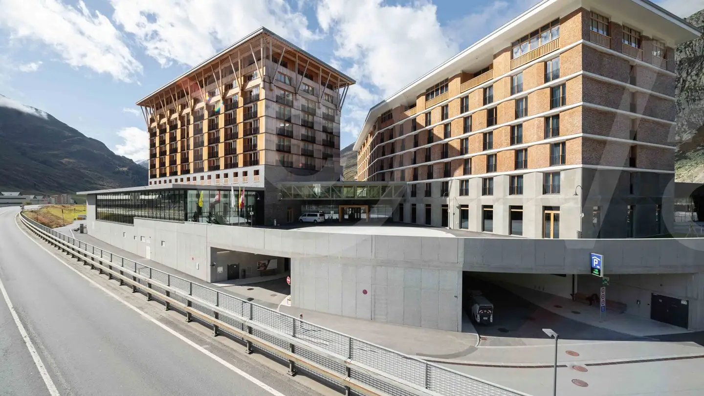Penthouse for sale - Bärengasse 1, 6490 Andermatt