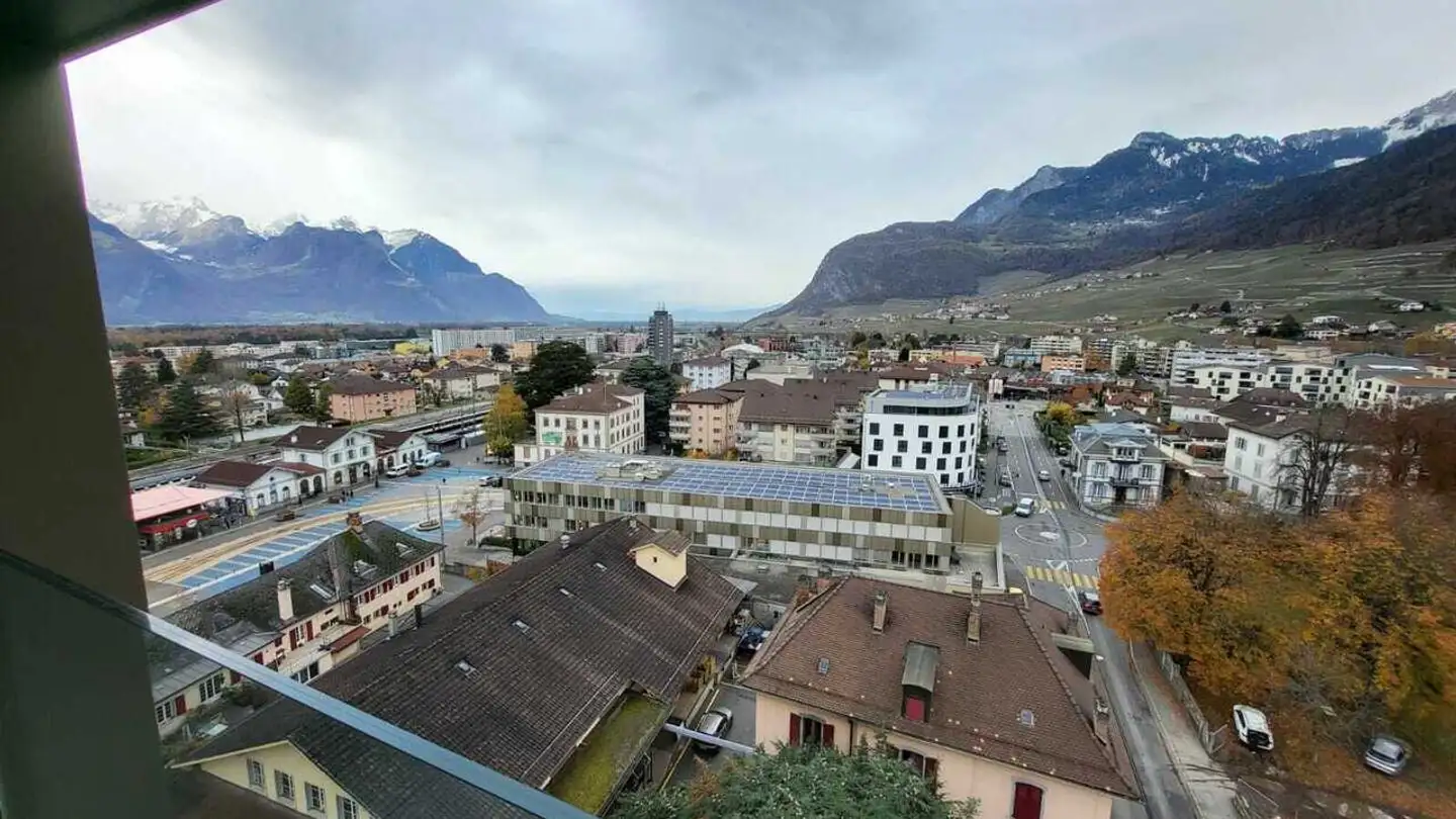 Appartement à louer - Rue Margencel, 1860 Aigle - Photo 3