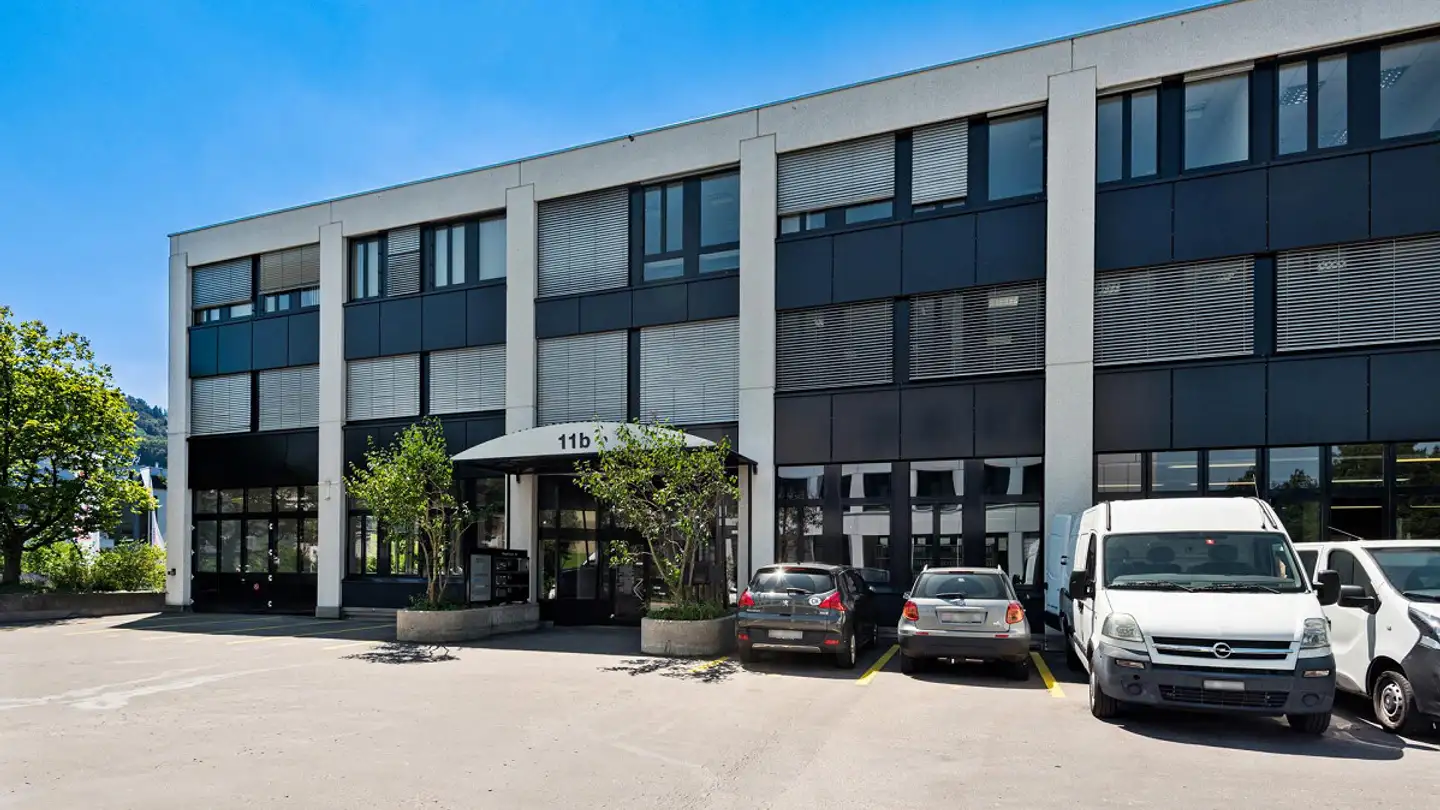 Gewerbe mieten - Blegistrasse 11b, 6340 Baar