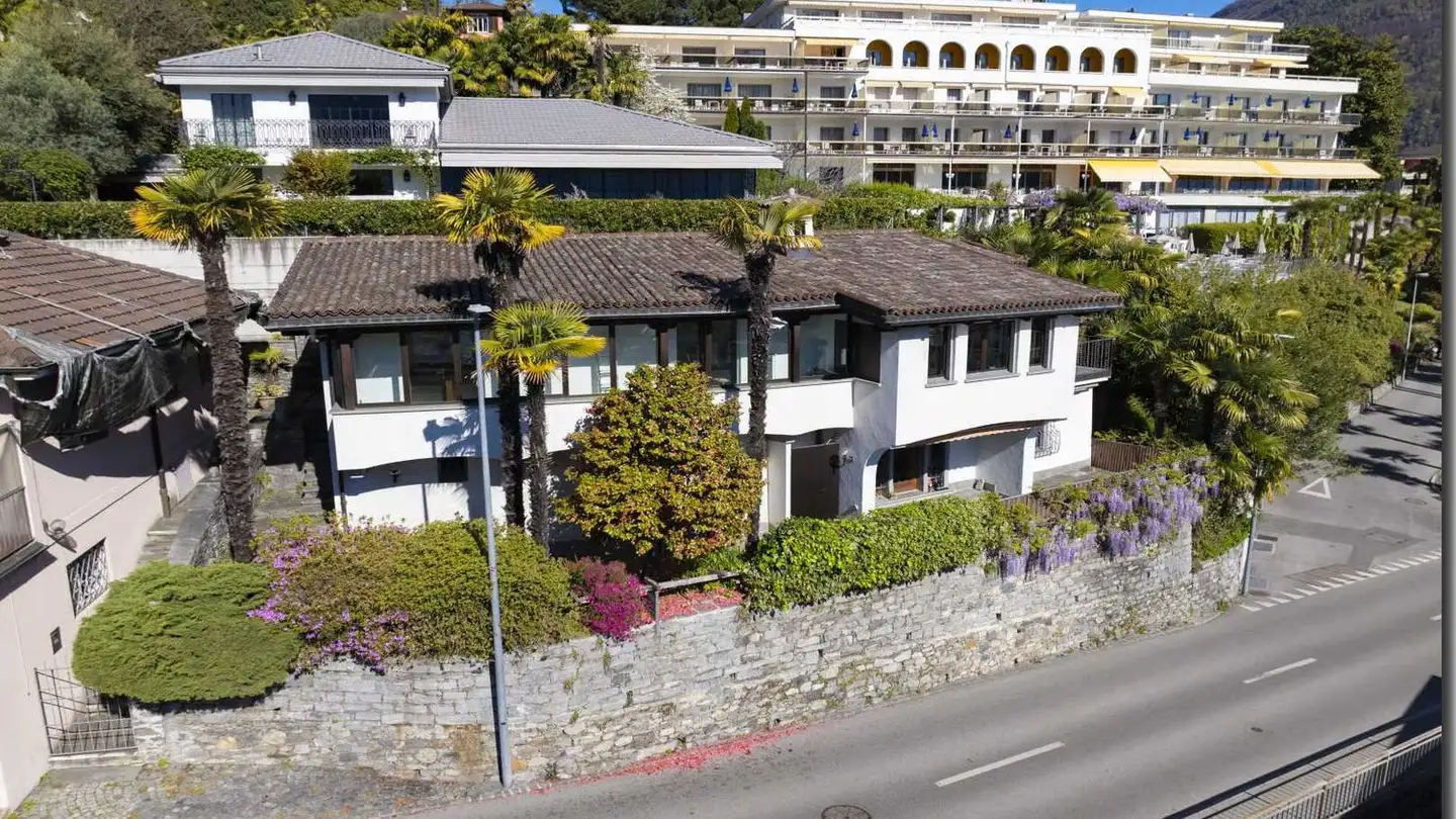Doppelhaushälfte kaufen - Strada Collina 30, 6612 Ascona