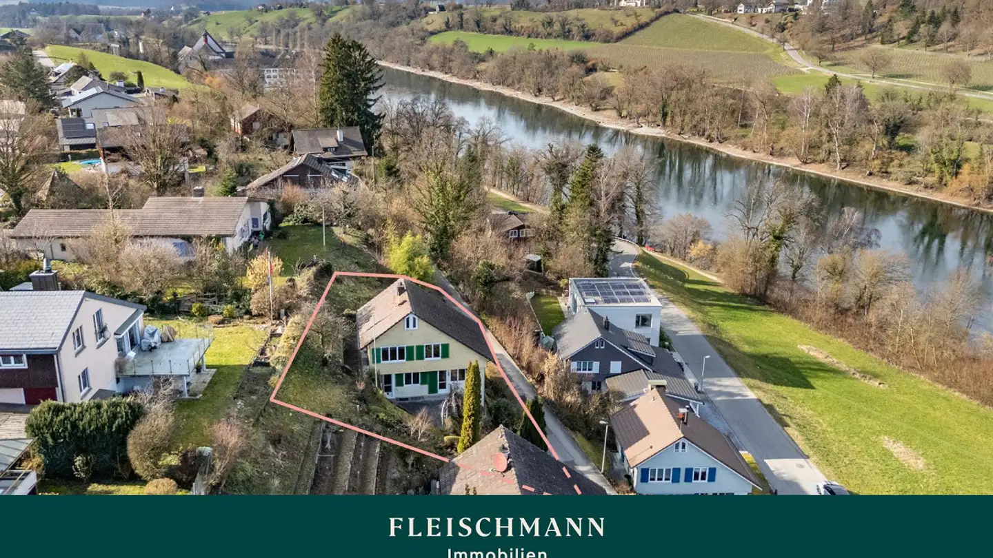 Einfamilienhaus kaufen - Schützenrain 5, 8253 Diessenhofen