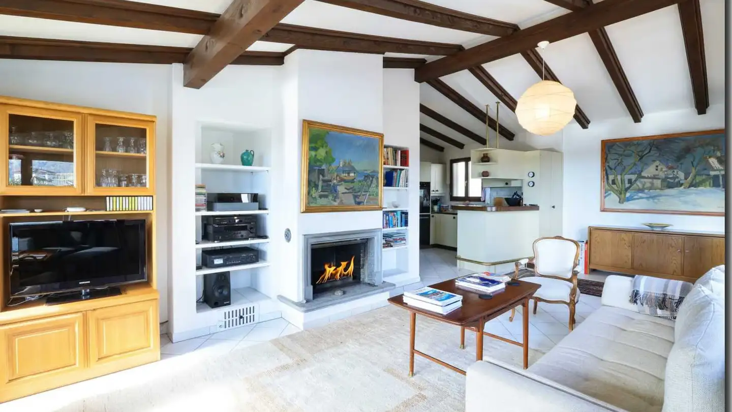 Doppelhaushälfte kaufen - Strada Collina 30, 6612 Ascona - Foto 2