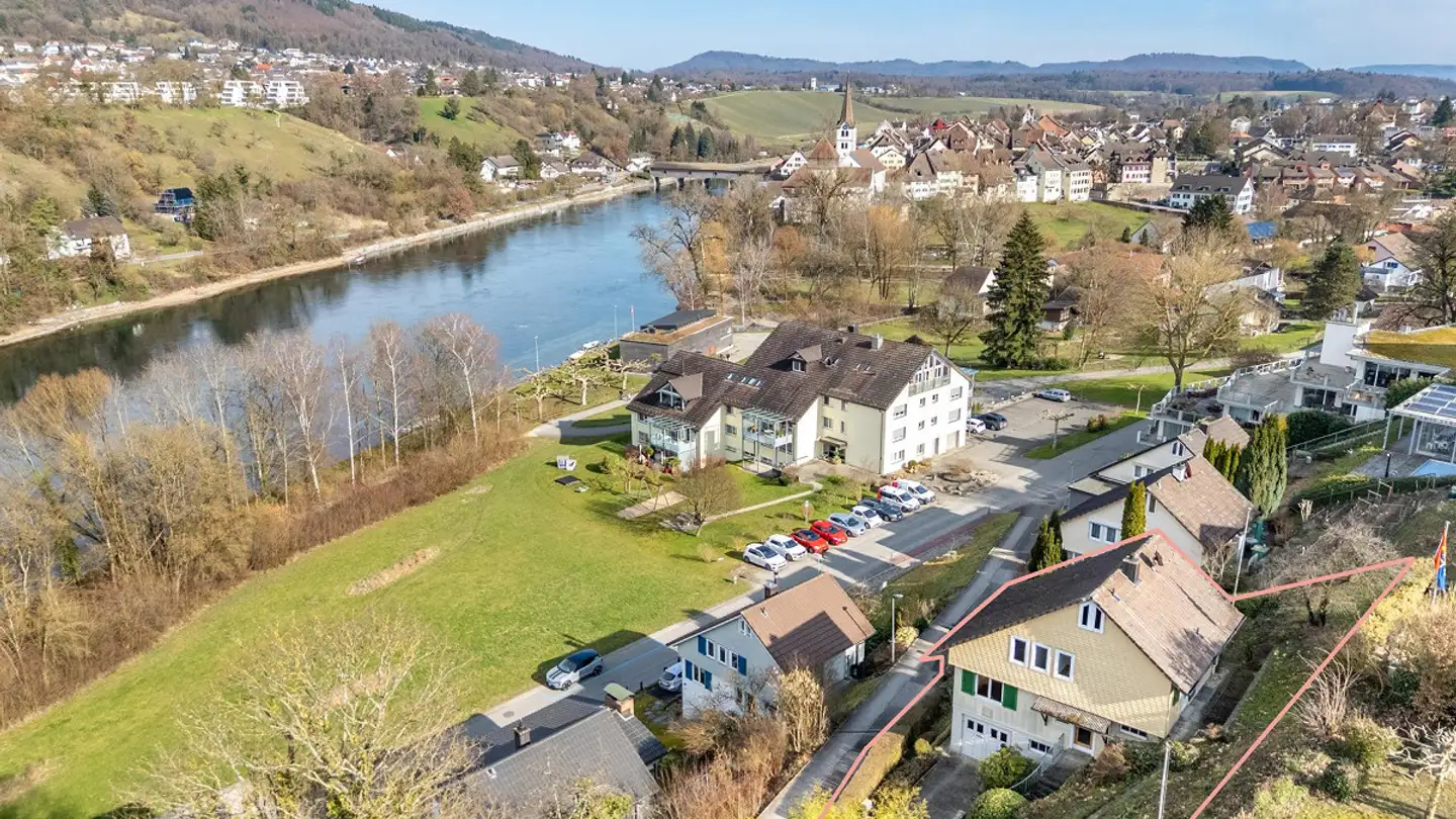 Einfamilienhaus kaufen - Schützenrain 5, 8253 Diessenhofen - Foto 2