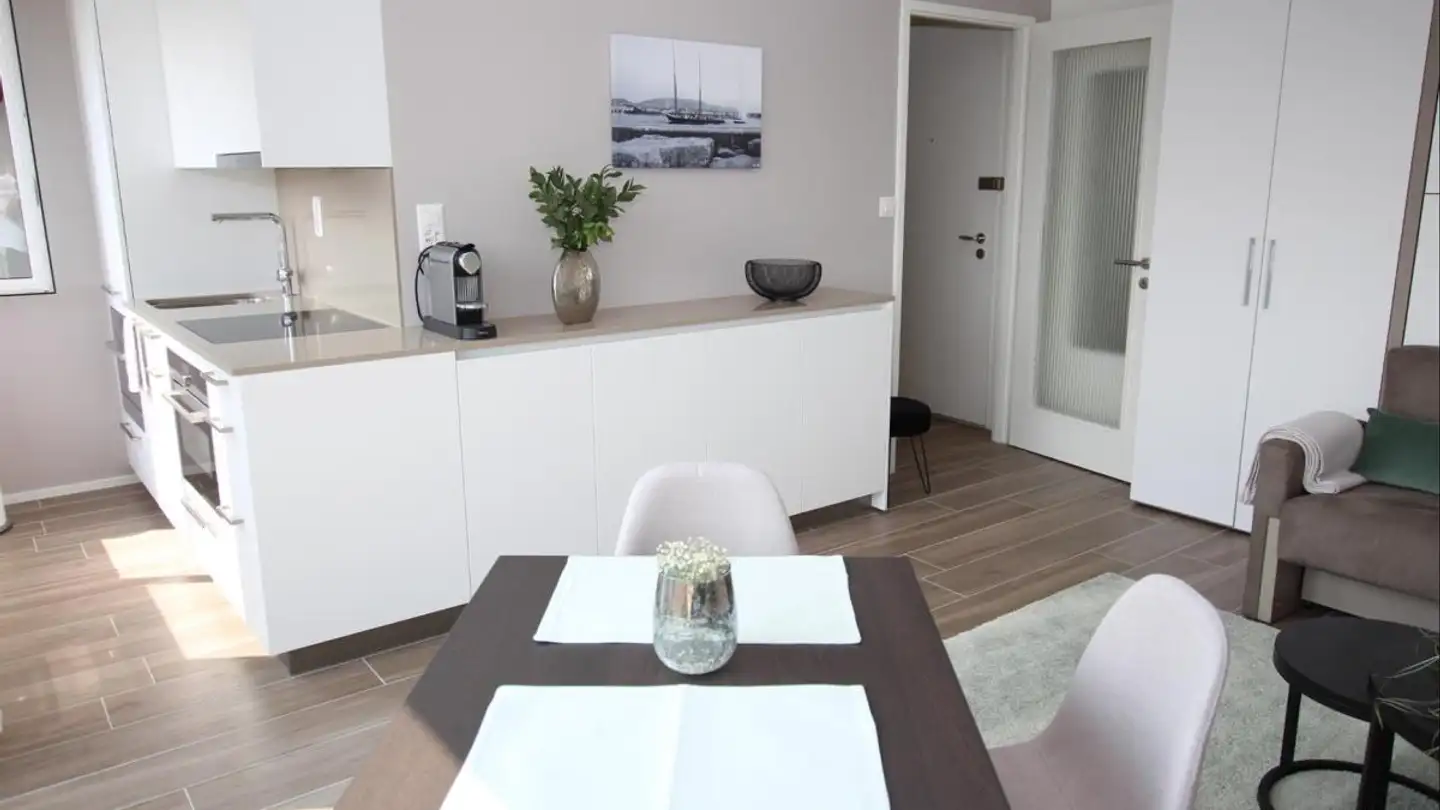Appartement meublé à louer - Rue De La Dôle 16, 1203 Genève - Photo 2
