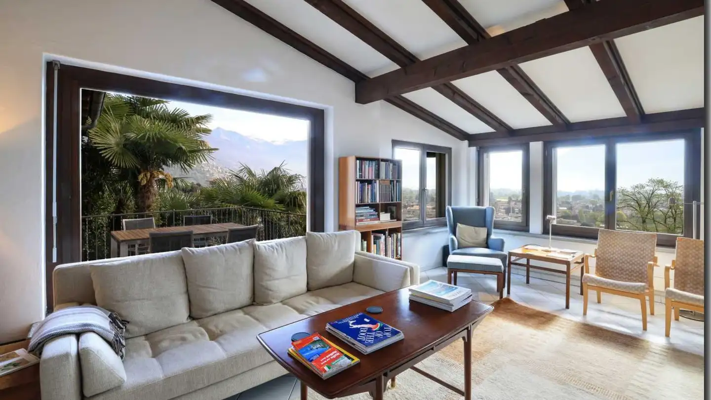 Doppelhaushälfte kaufen - Strada Collina 30, 6612 Ascona - Foto 4