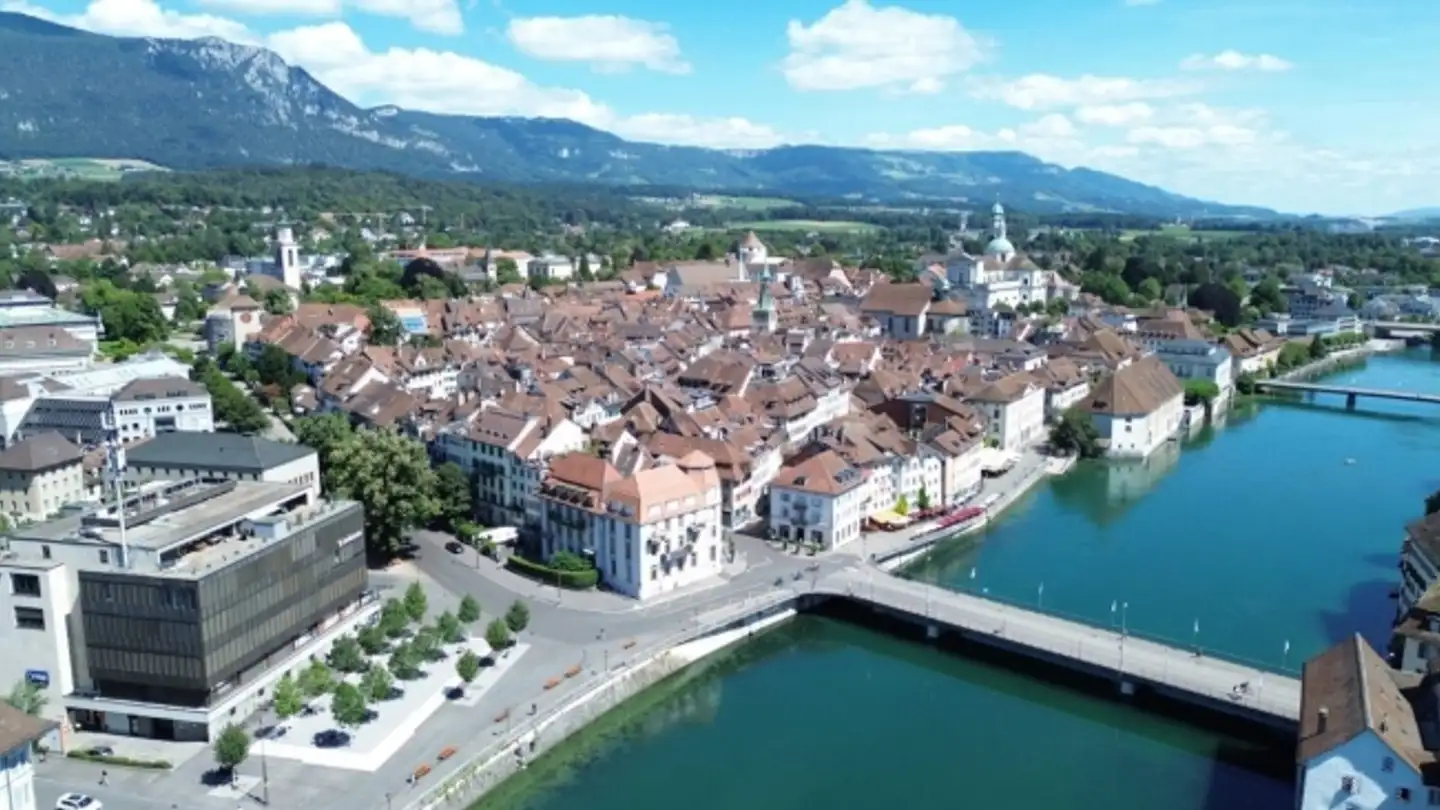 Loft à vendre - 4500 Solothurn