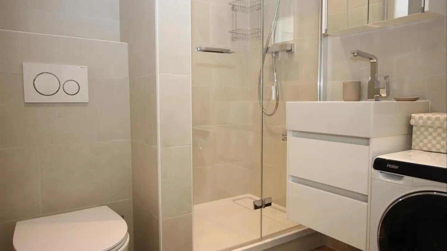 Appartement meublé à louer - Rue De La Dôle 16, 1203 Genève - Photo 3
