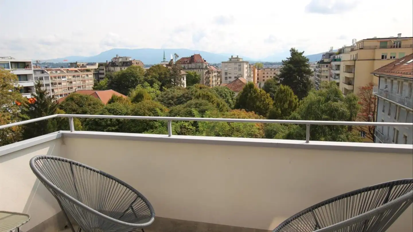 Appartement meublé à louer - Rue De La Dôle 16, 1203 Genève - Photo 4