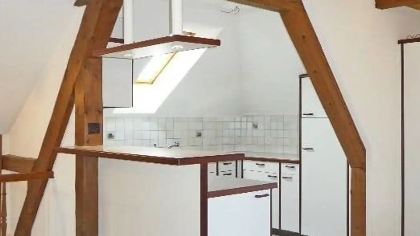 Attique à louer - Grünaustrasse 2, 8362 Balterswil - Photo 3