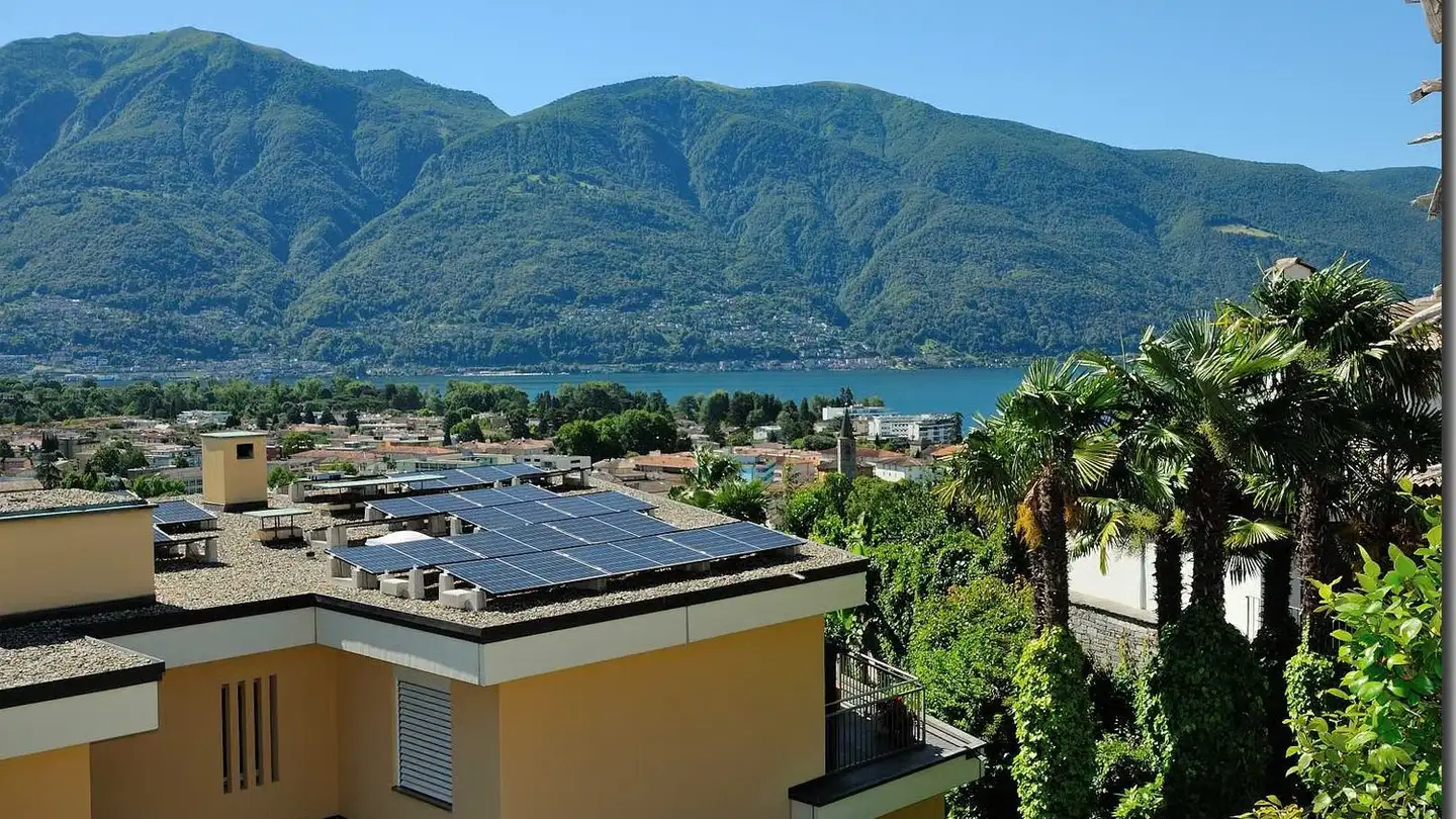 Doppelhaushälfte kaufen - Strada Collina 30, 6612 Ascona - Foto 3