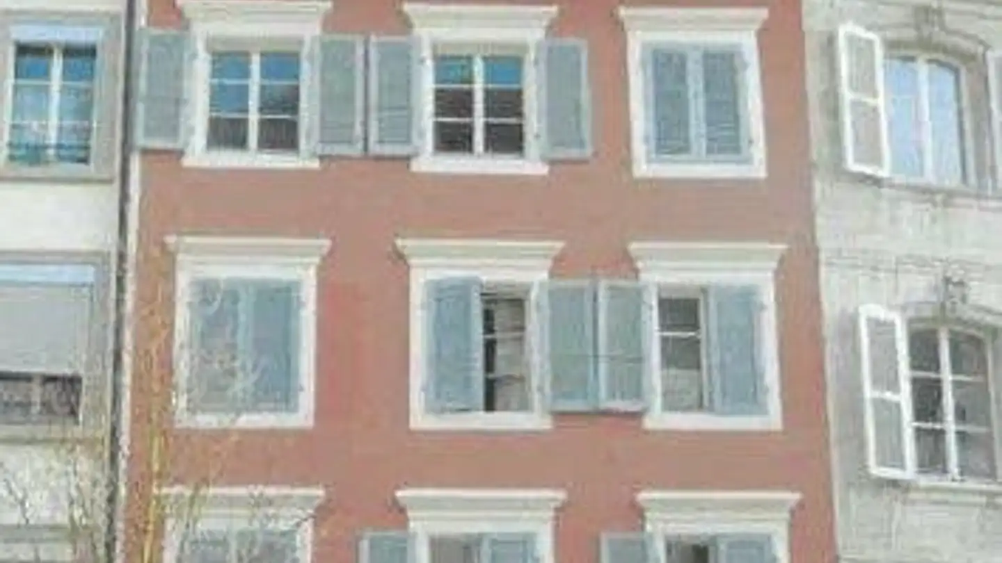 Edificio residenziale in vendita - Rue Pierre Péquignat, 2900 Porrentruy