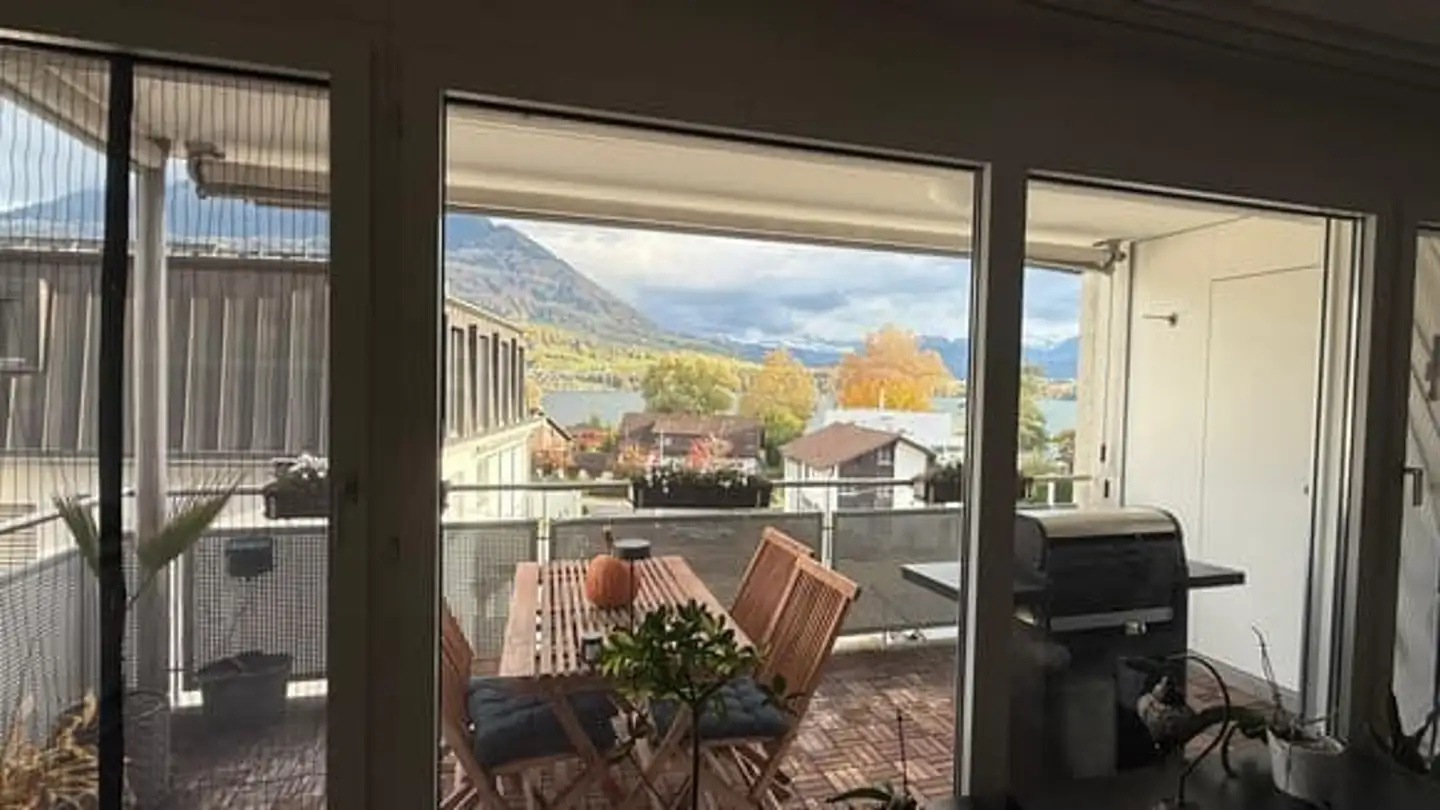 Apartment for rent - 6402 Merlischachen - Photo 2