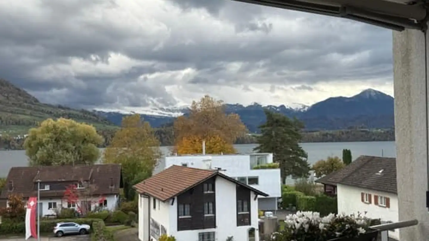 Apartment for rent - 6402 Merlischachen - Photo 3