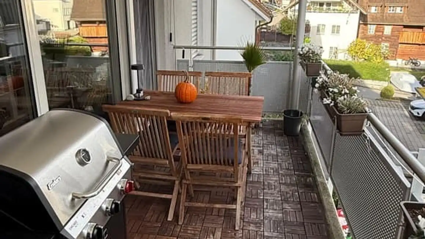 Apartment for rent - 6402 Merlischachen - Photo 4