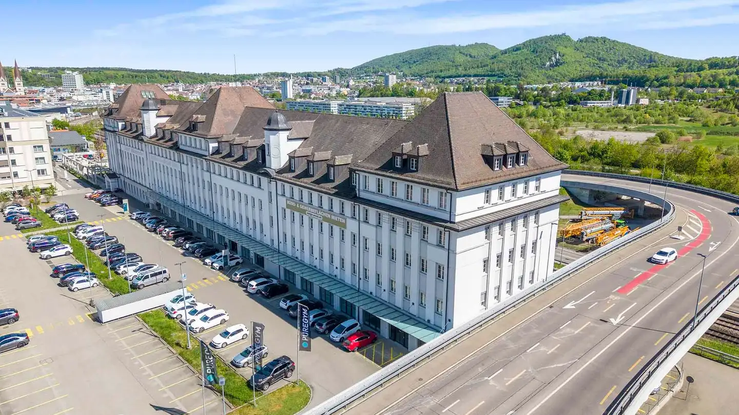 Negozio in affitto - Solothurnerstrasse 235, 4600 Olten