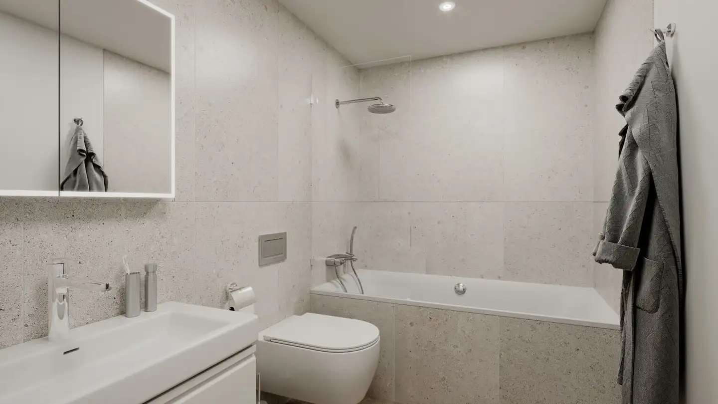 Appartamento a gradini in vendita - Sandstrasse, 5412 Gebenstorf - Photo 4