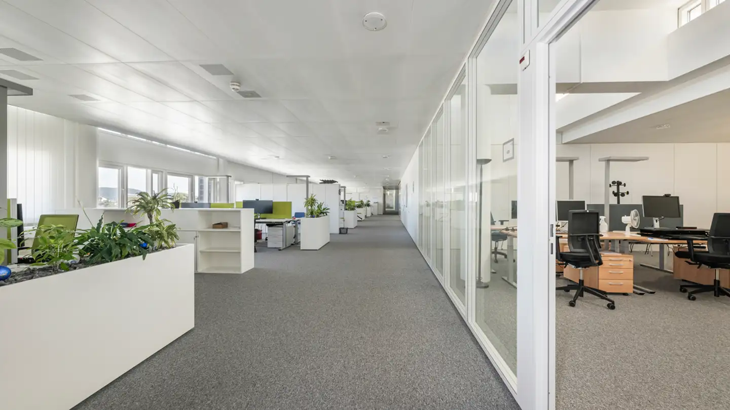 Bürofläche mieten - Viaduktstrasse, 4051 Basel - Foto 4