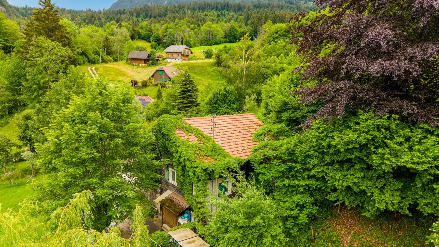 Single house for sale - Stutzhohlen 336a, 3158 Guggisberg