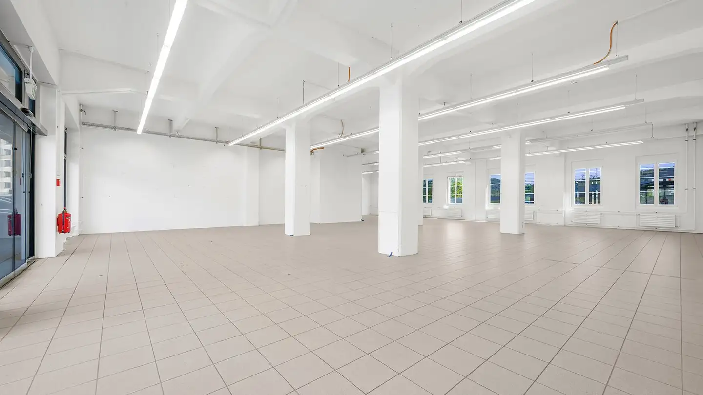 Negozio in affitto - Solothurnerstrasse 235, 4600 Olten - Foto 4