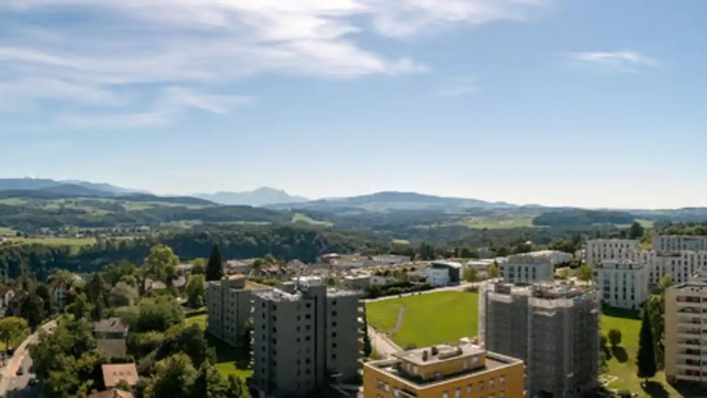 Apartment for sale - 1700 Fribourg