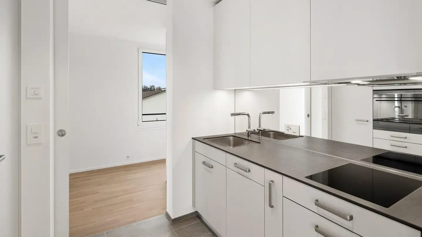 Appartement à louer - Krämerackerstrasse 27, 8610 Uster - Photo 3