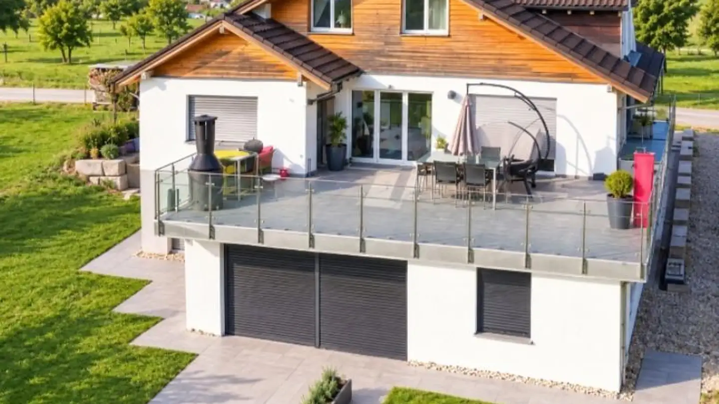Appartement à louer - Weingarten 52, 9504 Friltschen