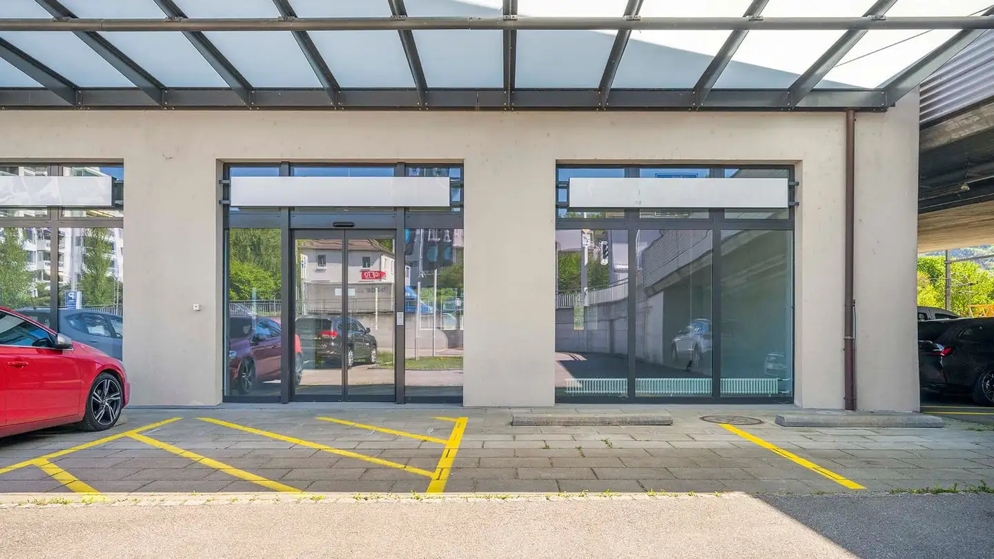 Negozio in affitto - Solothurnerstrasse 235, 4600 Olten - Foto 2