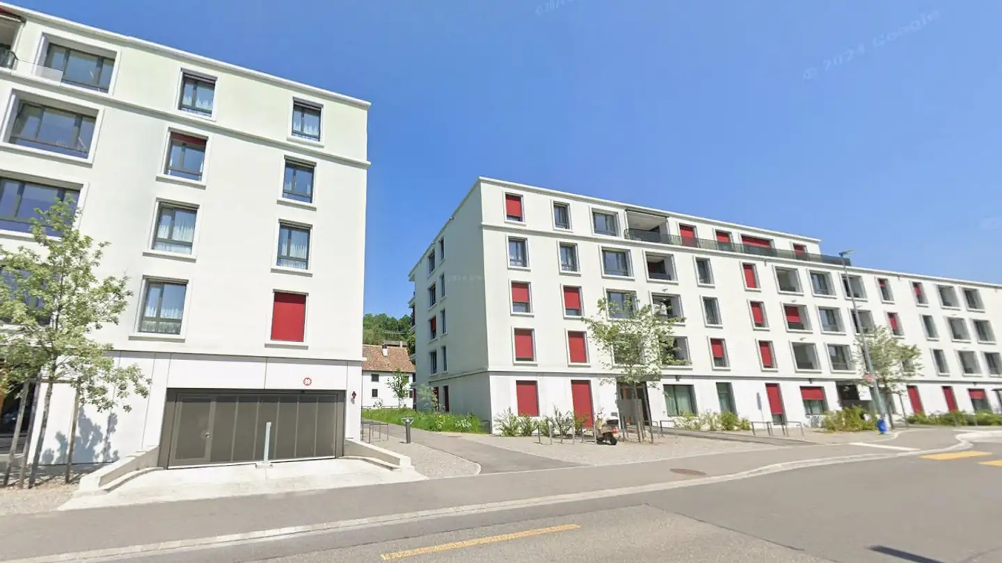 Tiefgaragenstellplatz mieten - Herblingerstrasse, 8207 Schaffhausen