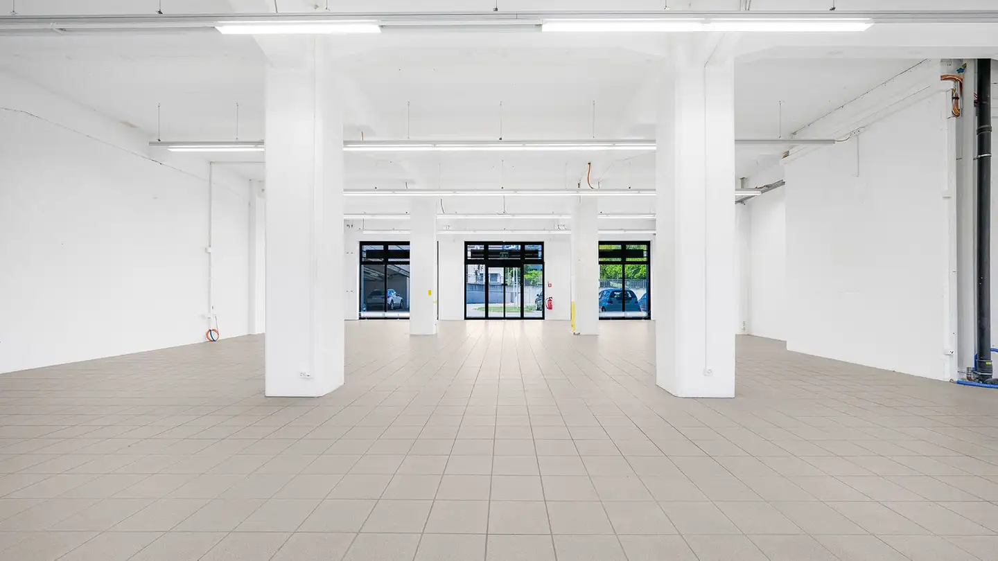 Negozio in affitto - Solothurnerstrasse 235, 4600 Olten - Foto 3